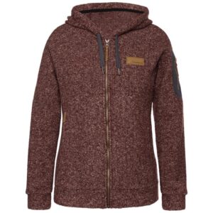 trangoworld CHAQUETA GOWER ST Morado