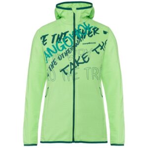 trangoworld CHAQUETA MIAGE Verde Menta