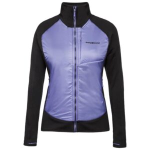 trangoworld CHAQUETA LUND Negro/Azul