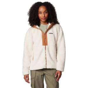 columbia Boundless Discovery Hooded Sherpa