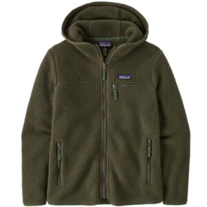 patagonia Retro Pile Hoody W