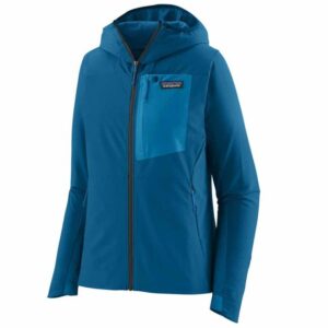 patagonia WS R1 CROSSSTRATA HOODY Endless Blue