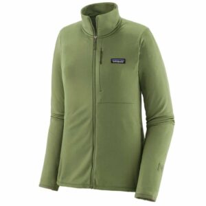 patagonia WS R1 THERMAL JKT Terrain Green