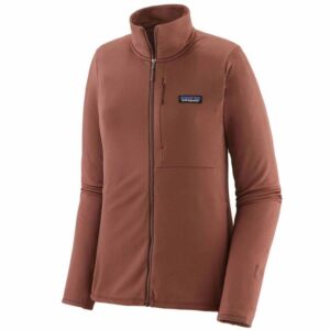 patagonia WS R1 THERMAL JKT Dulse Mauve