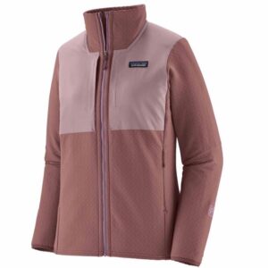 patagonia WS R2 CROSSSTRATA JKT Dulse Mauve