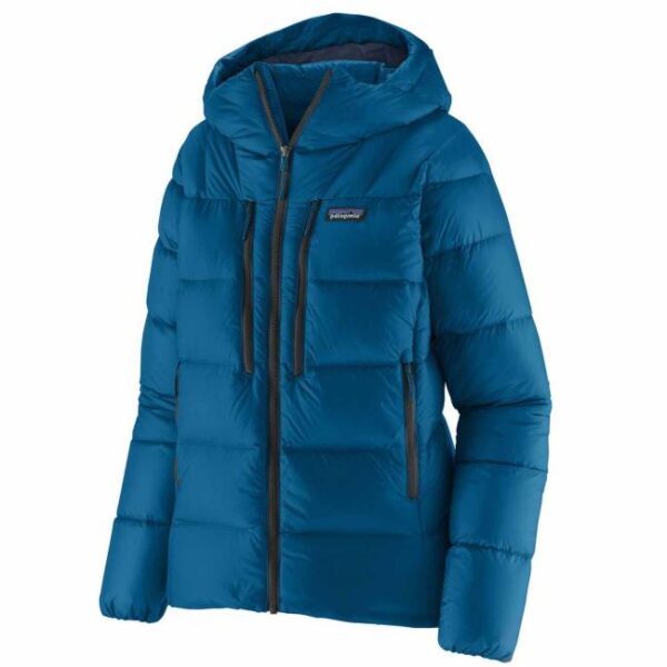 patagonia WS FITZ ROY DOWN HOODY Endless Blue