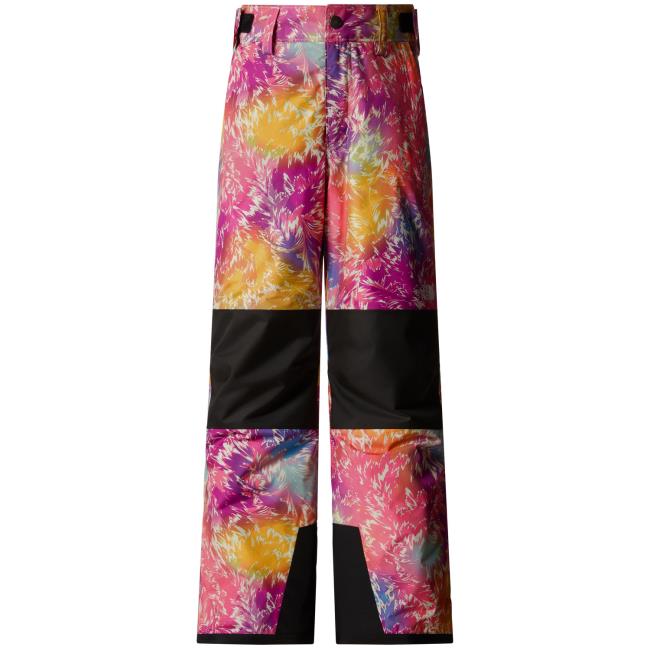 the north face G FREEDOM INSULATED PANT Radiant Poppy