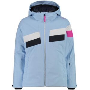 cmp KID G JACKET SNAPS HOOD skylight