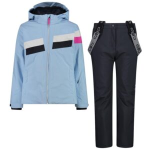 cmp KID G SET JACKET AND PANT skylight