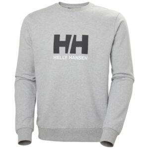 helly hansen Logo Crew Sweatshirt