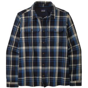 patagonia MS FJORD LOFT SHIRT Coastal Sunset: Pitc
