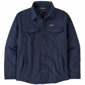 patagonia MS LW INSULATED FJORD FLANNEL SHIRT New