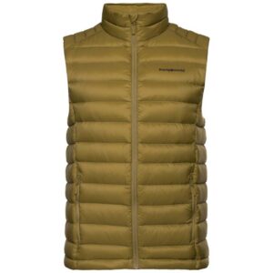 trangoworld CHALECO OTAL DC Marrón