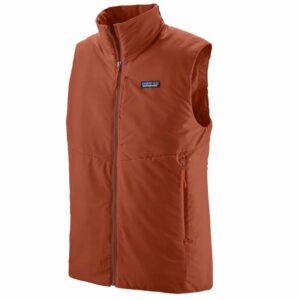 patagonia MS NANO-AIR LIGHT VEST Burnished Red