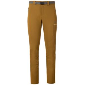 trangoworld PANT. LARGO RAMLIA Marrón