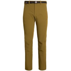 trangoworld PANT. LARGO AGADIR Marrón