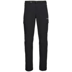 trangoworld PANT. LARGO ZAGORA Negro