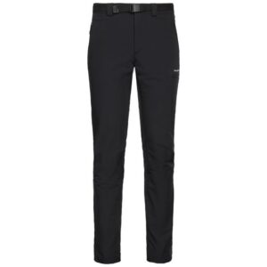 trangoworld PANT. LARGO RAMLIA Negro