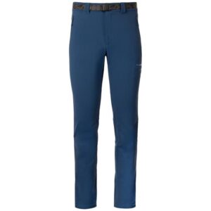 trangoworld PANT. LARGO VERNON Azul Oscuro
