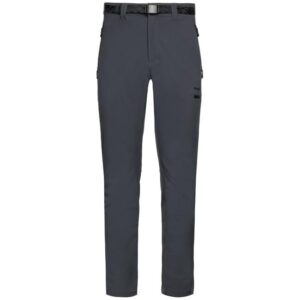 trangoworld PANT. LARGO VERNON Antracita