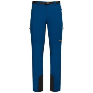 trangoworld PANT. LARGO JORLAN VD Azul Oscuro/Caviar