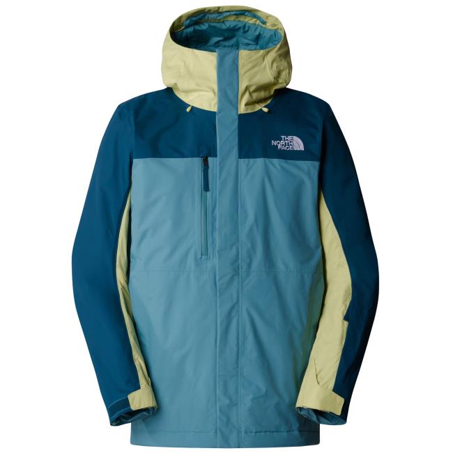 the north face M FREEDOM INSULATED JKT Algae Blue/Net