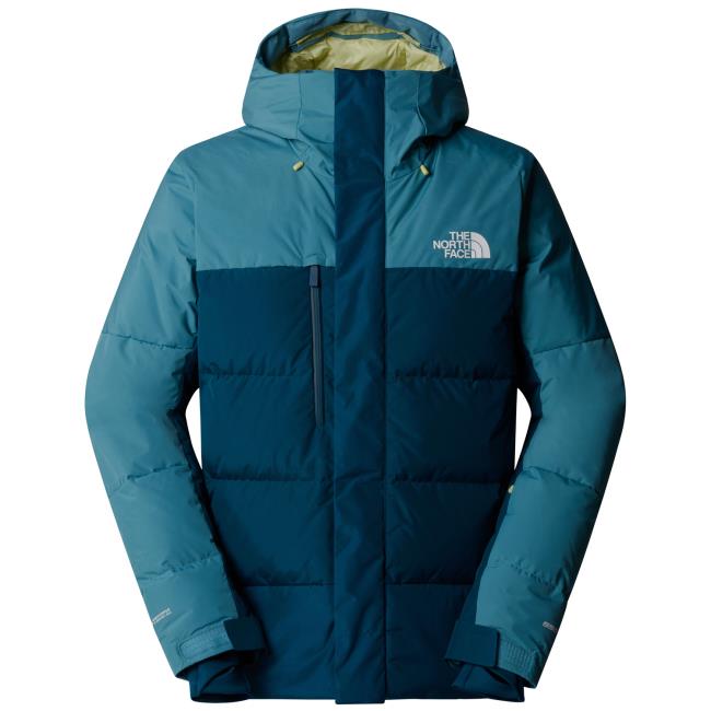 the north face M COREFIRE DOWN WINDSTOPPER JKT Midnigh