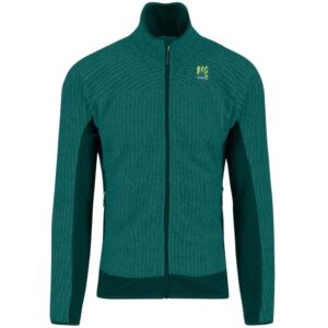 karpos ROCCHETTA FLEECE Balsam/Forest