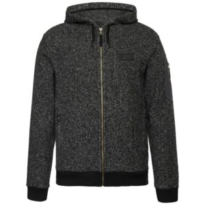 trangoworld CHAQUETA TINDAYA ST Negro