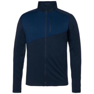 trangoworld CHAQUETA LEMPS Azul/Azul