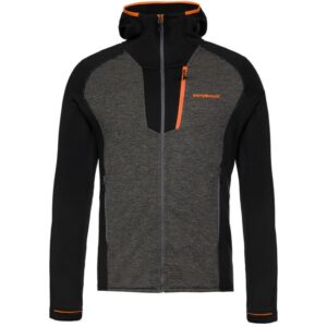 trangoworld CHAQUETA ETIVE Negro