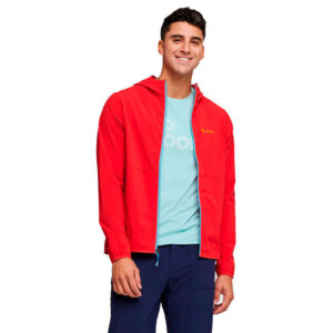 cotopaxi Vuelta Performance Windbreaker