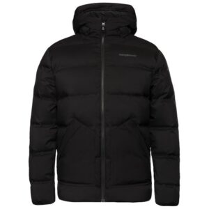trangoworld CHAQUETA SLIGO ST Negro
