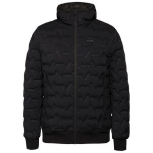 trangoworld CHAQUETA TEOS ST Negro