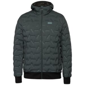trangoworld CHAQUETA TEOS ST Gris