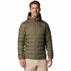 columbia Delta Ridge II Down Hooded Jacket