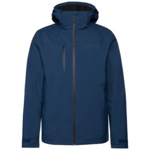 trangoworld CHAQUETA SALAMA COMPLET Azul