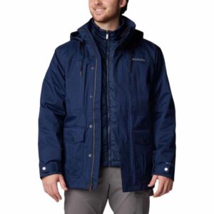 columbia Horizons Pine II Interchange Jacket