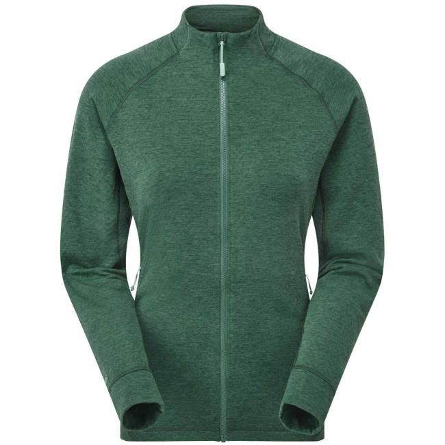 rab NEXUS JACKET WMNS Green Slate