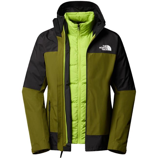 the north face M MOUNTAIN LIGHT TRICLIMATE GTX JKT Fore