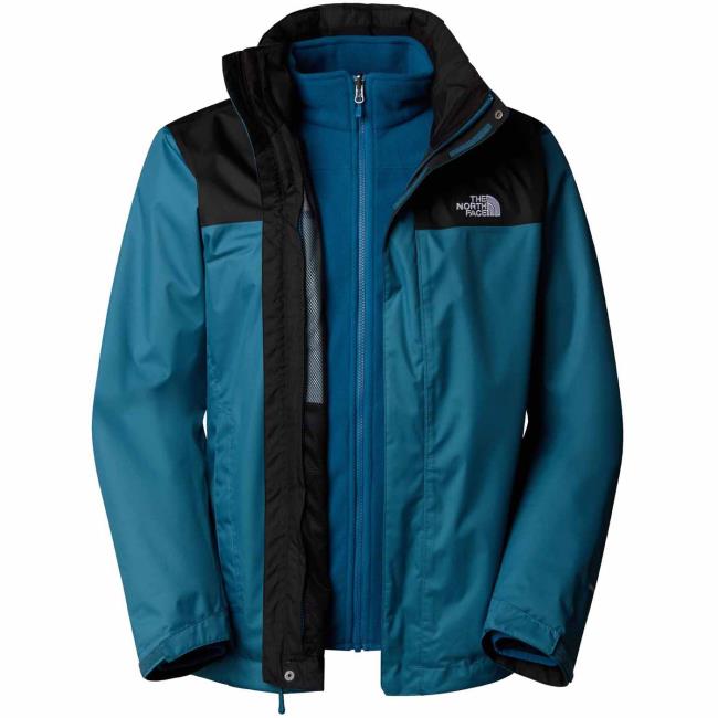 the north face Evolve II Triclimate Jacket