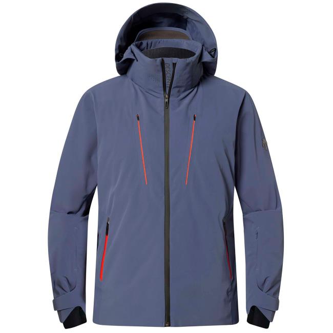 descente removable down jacket