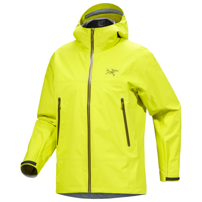 casaco arc'teryx beta m euphoria ii