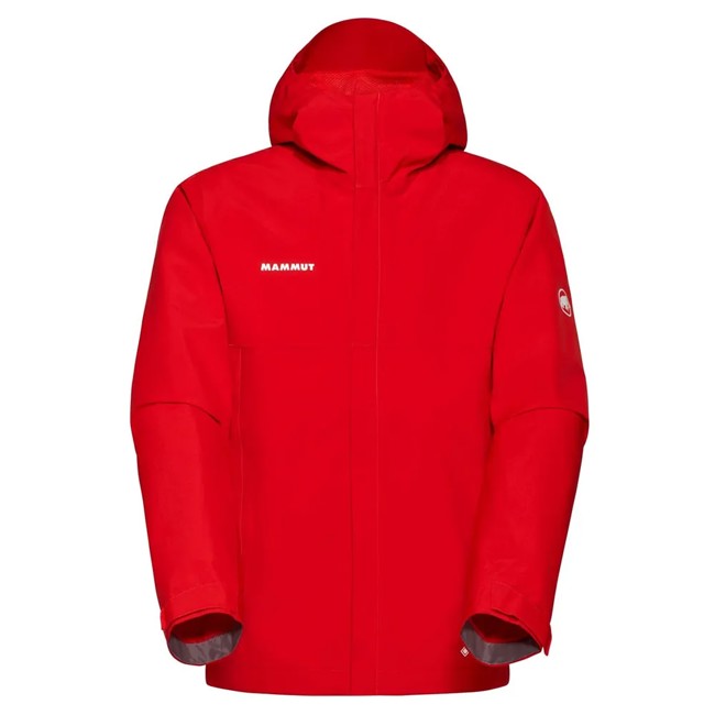 casaco mammut treeline light hs