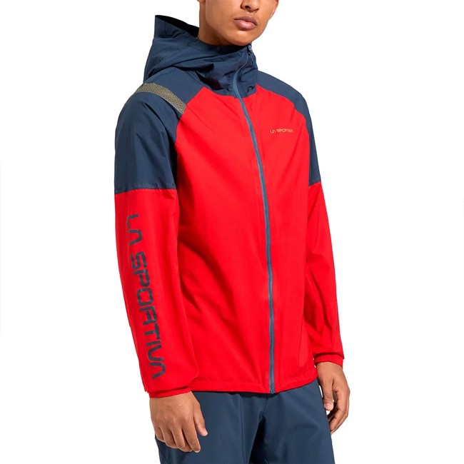 casaco la sportiva pocketshell jkt m