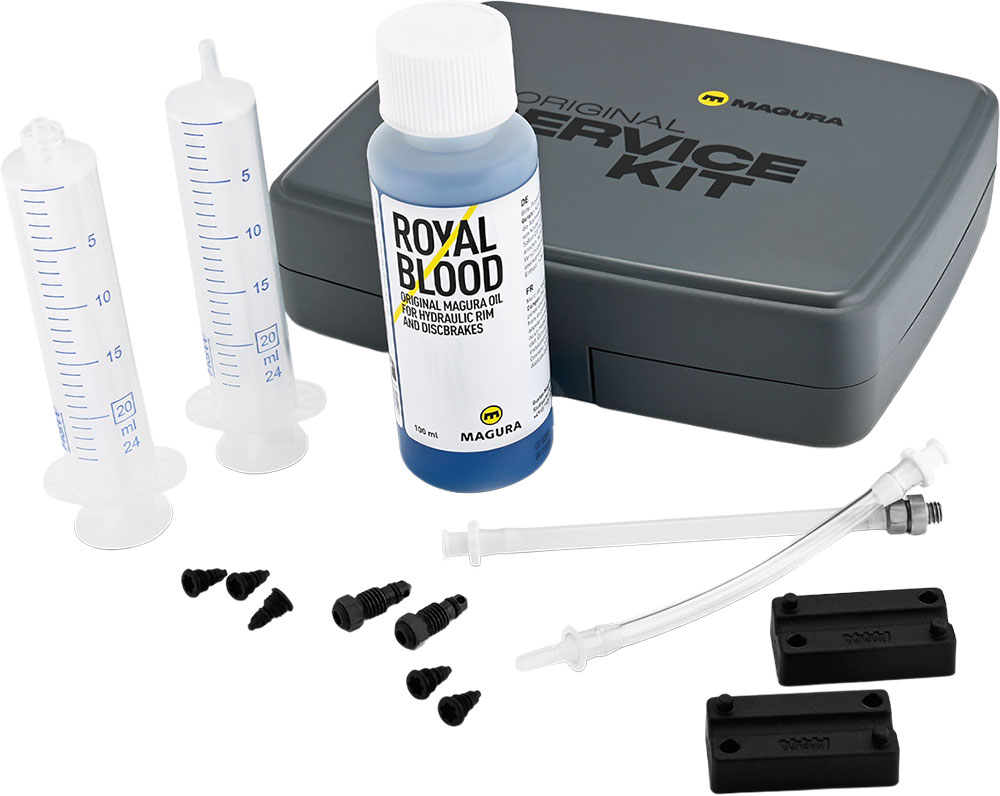 Magura Service Kit CORE for Disc and Rim Brakes