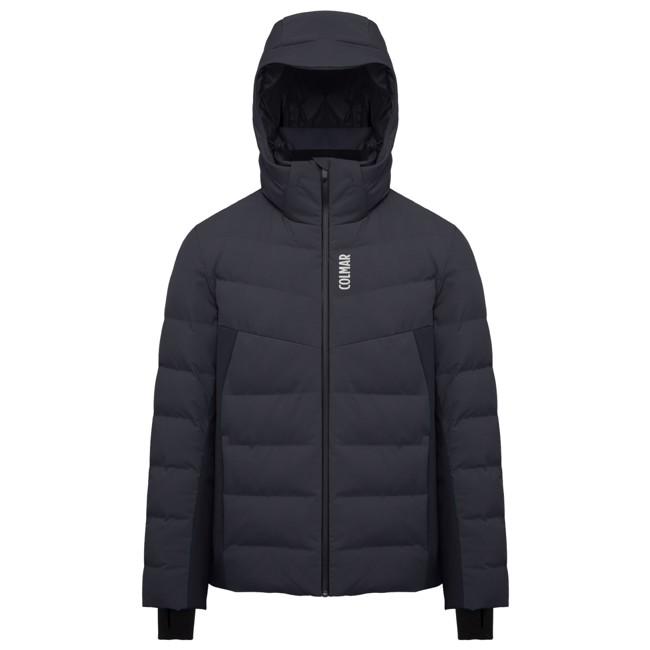 casaco colmar sapporo-rec black-black