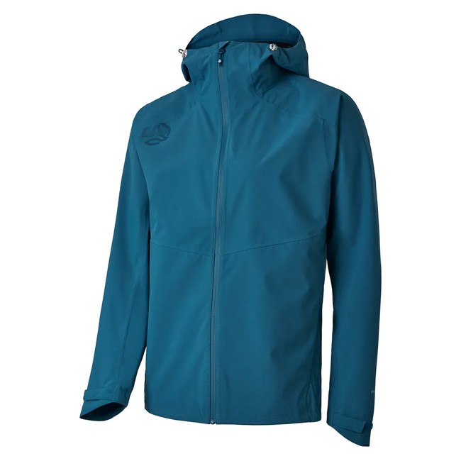 casaco ternua valdur jkt m deep arctic blue