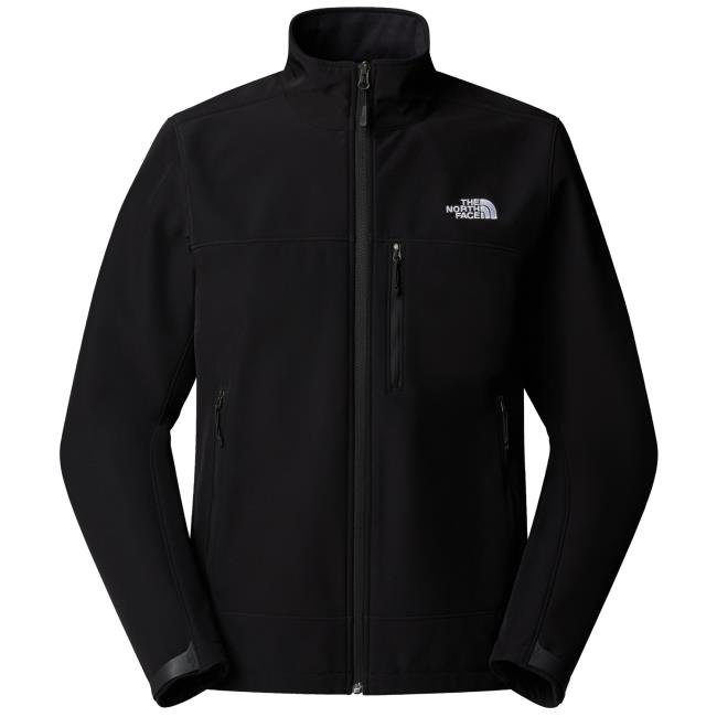 the north face m apex bionic jkt - eu tnf black