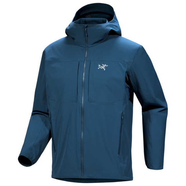 casaco arc'teryx gamma hoody m nightscape